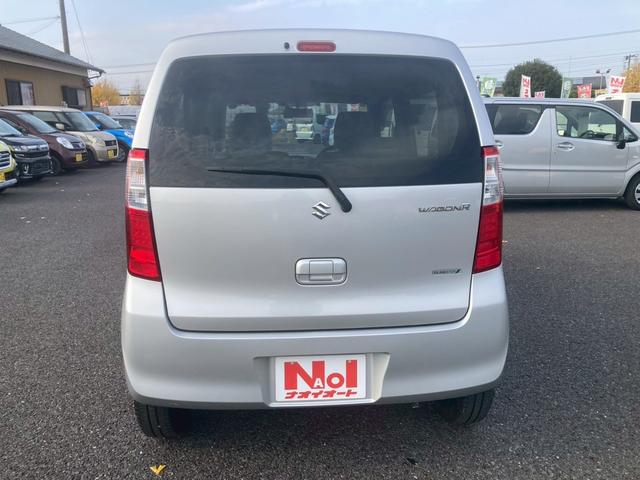 ワゴンＲ ＦＸ　ナビゲーション　ドライブレコーダー　ＥＴＣ車載器　アイドリングストップ　キーレス　オートエアコン　電動格納ミラー　パワーステアリング　パワーウインドウ　プライバシーガラス　サイドバイザー（10枚目）