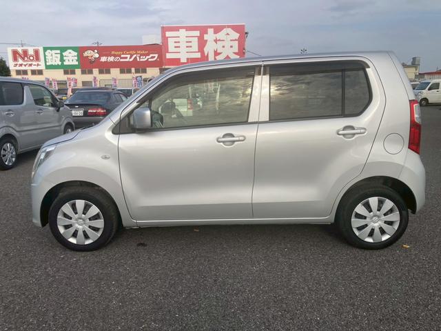 ワゴンＲ ＦＸ　ナビゲーション　ドライブレコーダー　ＥＴＣ車載器　アイドリングストップ　キーレス　オートエアコン　電動格納ミラー　パワーステアリング　パワーウインドウ　プライバシーガラス　サイドバイザー（11枚目）