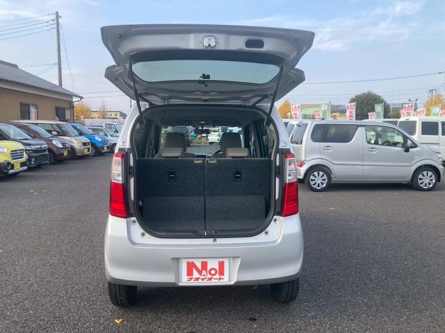 ワゴンＲ ＦＸ　ナビゲーション　ドライブレコーダー　ＥＴＣ車載器　アイドリングストップ　キーレス　オートエアコン　電動格納ミラー　パワーステアリング　パワーウインドウ　プライバシーガラス　サイドバイザー（12枚目）