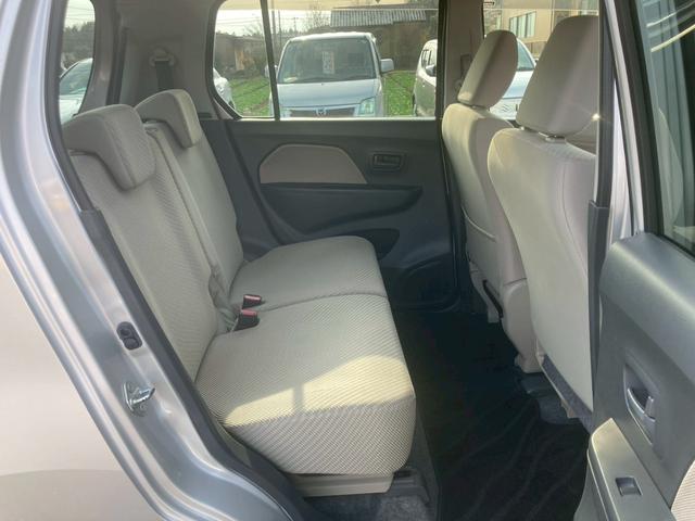 ワゴンＲ ＦＸ　ナビゲーション　ドライブレコーダー　ＥＴＣ車載器　アイドリングストップ　キーレス　オートエアコン　電動格納ミラー　パワーステアリング　パワーウインドウ　プライバシーガラス　サイドバイザー（24枚目）