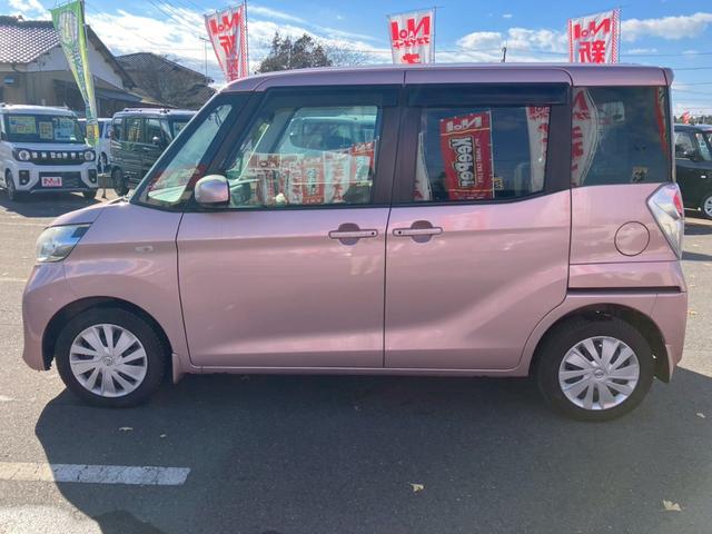 デイズルークス Ｘ　左側自動スライド　キーフリー　エンジンプッシュスタート　ナビゲーション　全方位モニター　アイドリングストップ　ＥＴＣ車載器　サーキュレーター　サンシェード（24枚目）