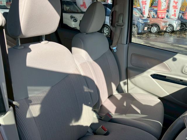 デイズルークス Ｘ　左側自動スライド　キーフリー　エンジンプッシュスタート　ナビゲーション　全方位モニター　アイドリングストップ　ＥＴＣ車載器　サーキュレーター　サンシェード（28枚目）