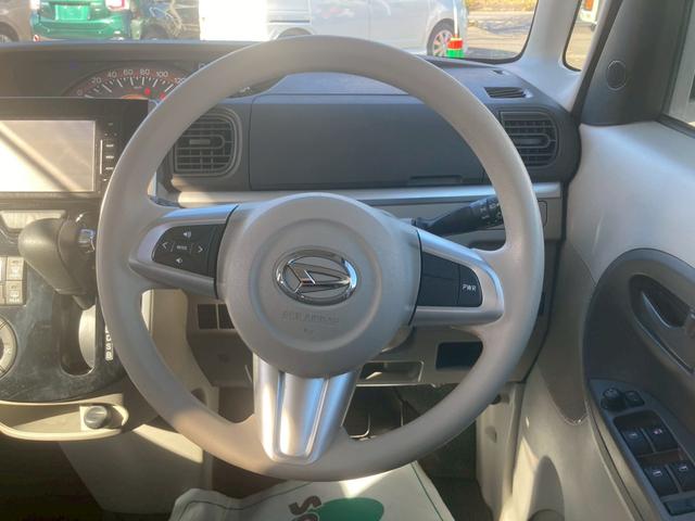 タント X SAIII 左側自動スライドドア キーフリー エンジンプッシュスタート ナビゲーション バックカメラ レーダーブレーキ アイドリングストップ シートヒーター(9枚目)