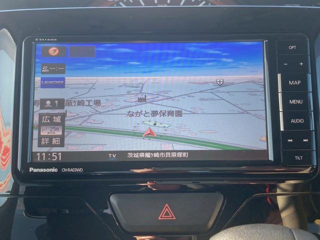 タント X SAIII 左側自動スライドドア キーフリー エンジンプッシュスタート ナビゲーション バックカメラ レーダーブレーキ アイドリングストップ シートヒーター(12枚目)