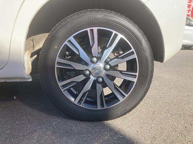 タント X SAIII 左側自動スライドドア キーフリー エンジンプッシュスタート ナビゲーション バックカメラ レーダーブレーキ アイドリングストップ シートヒーター(13枚目)