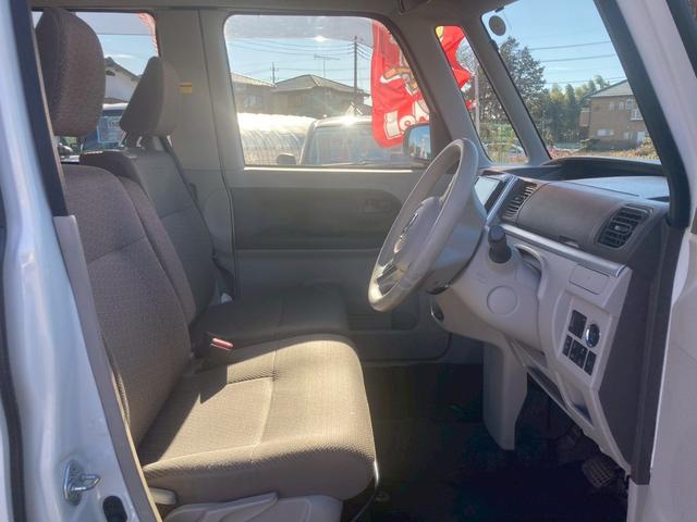 タント X SAIII 左側自動スライドドア キーフリー エンジンプッシュスタート ナビゲーション バックカメラ レーダーブレーキ アイドリングストップ シートヒーター(31枚目)