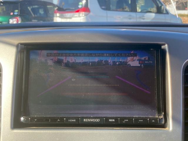 ワゴンR FZ キーフリー エンジンプッシュスタート ナビゲーション バックカメラ レーダーブレーキ アイドリングストップ シートヒーター ドライブレコーダー(9枚目)