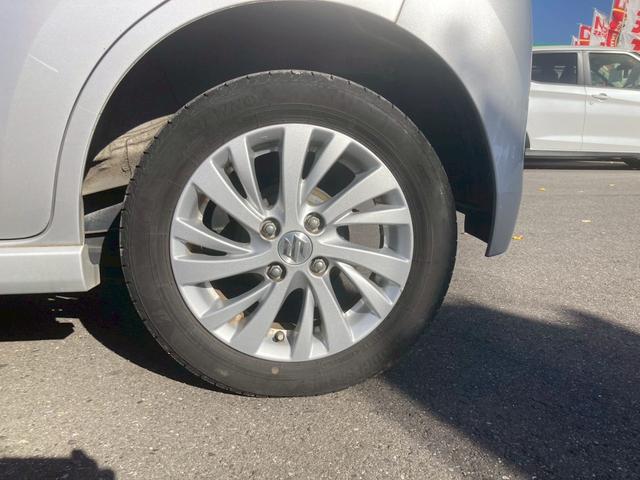 ワゴンR FZ キーフリー エンジンプッシュスタート ナビゲーション バックカメラ レーダーブレーキ アイドリングストップ シートヒーター ドライブレコーダー(12枚目)