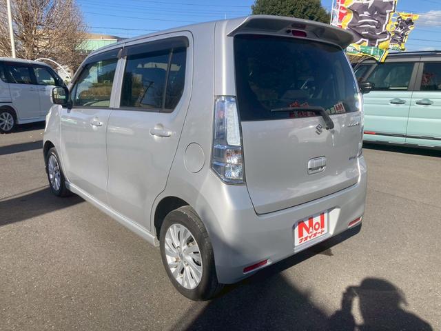 ワゴンR FZ キーフリー エンジンプッシュスタート ナビゲーション バックカメラ レーダーブレーキ アイドリングストップ シートヒーター ドライブレコーダー(22枚目)