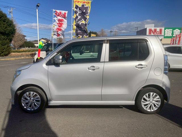 ワゴンR FZ キーフリー エンジンプッシュスタート ナビゲーション バックカメラ レーダーブレーキ アイドリングストップ シートヒーター ドライブレコーダー(24枚目)