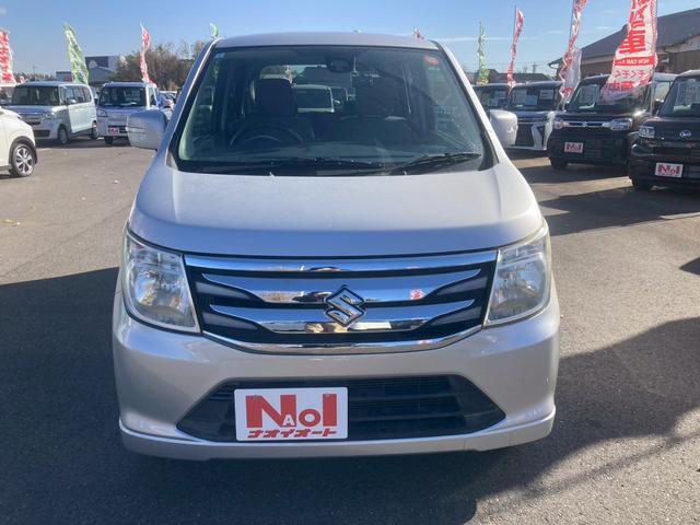 ワゴンR FZ キーフリー エンジンプッシュスタート ナビゲーション バックカメラ レーダーブレーキ アイドリングストップ シートヒーター ドライブレコーダー(26枚目)