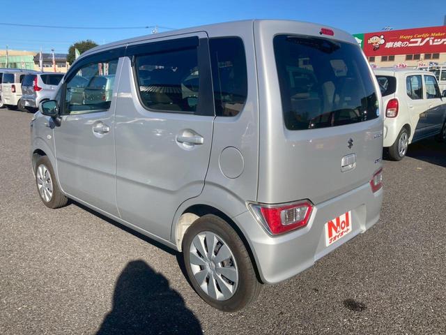 ワゴンＲ ハイブリッドＦＸ　ナビゲーション　ドライブレコーダー　ＥＴＣ車載器　アイドリングストップ　キーレス　バックカメラ　オートエアコン　電動格納ミラー　パワーウインドウ　プライバシーガラス　サイドバイザー（8枚目）