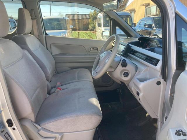 ワゴンＲ ハイブリッドＦＸ　ナビゲーション　ドライブレコーダー　ＥＴＣ車載器　アイドリングストップ　キーレス　バックカメラ　オートエアコン　電動格納ミラー　パワーウインドウ　プライバシーガラス　サイドバイザー（21枚目）