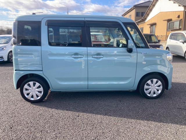 フレアワゴン ハイブリッドＸＧ　ナビゲーション　ドライブレコーダー　レーダーブレーキ　アイドリングストップ　キーフリー　エンジンプッシュスタート　オートエアコン　電動格納ミラー　パワーステアリング　パワーウインドウ（8枚目）