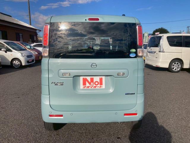 フレアワゴン ハイブリッドＸＧ　ナビゲーション　ドライブレコーダー　レーダーブレーキ　アイドリングストップ　キーフリー　エンジンプッシュスタート　オートエアコン　電動格納ミラー　パワーステアリング　パワーウインドウ（10枚目）