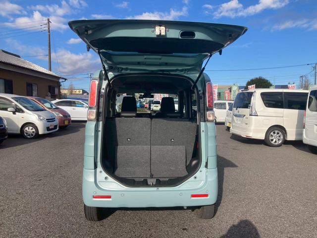 フレアワゴン ハイブリッドＸＧ　ナビゲーション　ドライブレコーダー　レーダーブレーキ　アイドリングストップ　キーフリー　エンジンプッシュスタート　オートエアコン　電動格納ミラー　パワーステアリング　パワーウインドウ（12枚目）