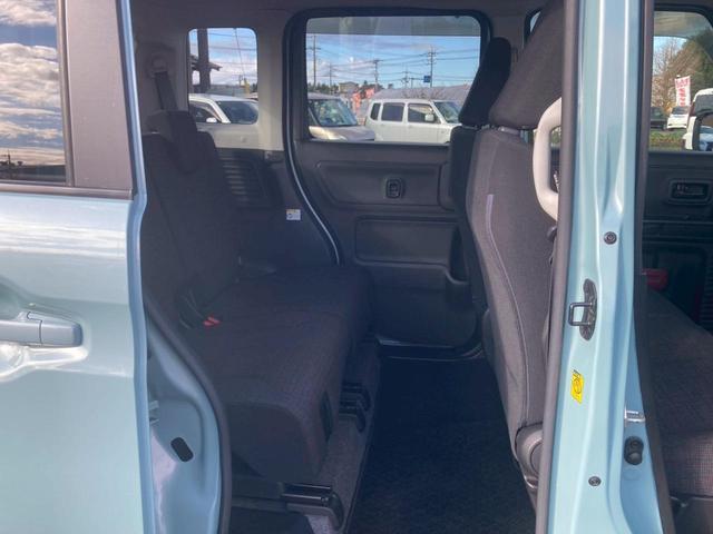 フレアワゴン ハイブリッドＸＧ　ナビゲーション　ドライブレコーダー　レーダーブレーキ　アイドリングストップ　キーフリー　エンジンプッシュスタート　オートエアコン　電動格納ミラー　パワーステアリング　パワーウインドウ（24枚目）