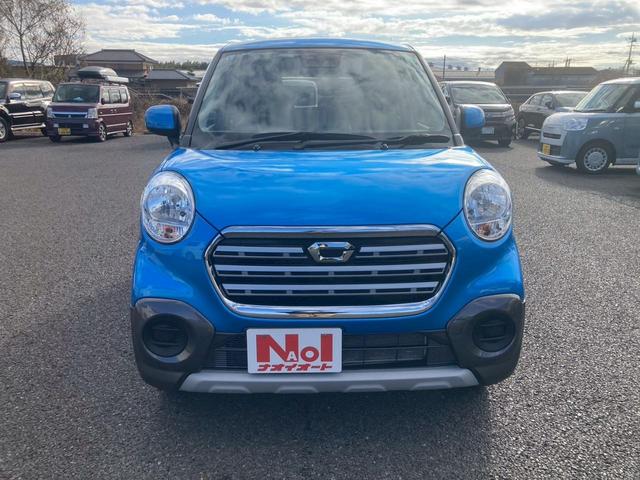 キャスト アクティバＸ　ＳＡＩＩＩ　ナビゲーション　ドライブレコーダー　レーダーブレーキ　アイドリングストップ　キーフリー　エンジンプッシュスタート　オートエアコン　電動格納ミラー　パワーステアリング　パワーウインドウ（5枚目）