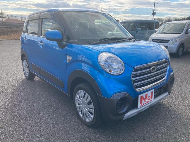 キャスト アクティバＸ　ＳＡＩＩＩ　ナビゲーション　ドライブレコーダー　レーダーブレーキ　アイドリングストップ　キーフリー　エンジンプッシュスタート　オートエアコン　電動格納ミラー　パワーステアリング　パワーウインドウ（6枚目）