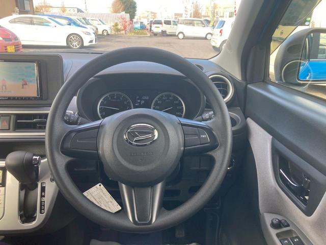 キャスト アクティバＸ　ＳＡＩＩＩ　ナビゲーション　ドライブレコーダー　レーダーブレーキ　アイドリングストップ　キーフリー　エンジンプッシュスタート　オートエアコン　電動格納ミラー　パワーステアリング　パワーウインドウ（14枚目）