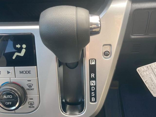 キャスト アクティバＸ　ＳＡＩＩＩ　ナビゲーション　ドライブレコーダー　レーダーブレーキ　アイドリングストップ　キーフリー　エンジンプッシュスタート　オートエアコン　電動格納ミラー　パワーステアリング　パワーウインドウ（18枚目）