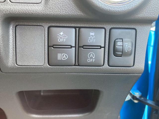 キャスト アクティバＸ　ＳＡＩＩＩ　ナビゲーション　ドライブレコーダー　レーダーブレーキ　アイドリングストップ　キーフリー　エンジンプッシュスタート　オートエアコン　電動格納ミラー　パワーステアリング　パワーウインドウ（20枚目）