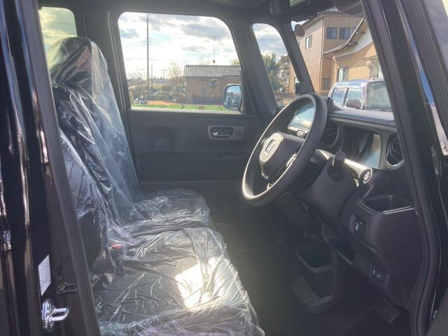 Ｎ－ＢＯＸカスタム ベースグレード　左側パワースライドドア　ナビゲーション　レーダーブレーキ　キーフリー　エンジンプッシュスタート　バックカメラ　オートエアコン　電動格納ミラー　ステアリングリモコン　パワーステアリング（25枚目）