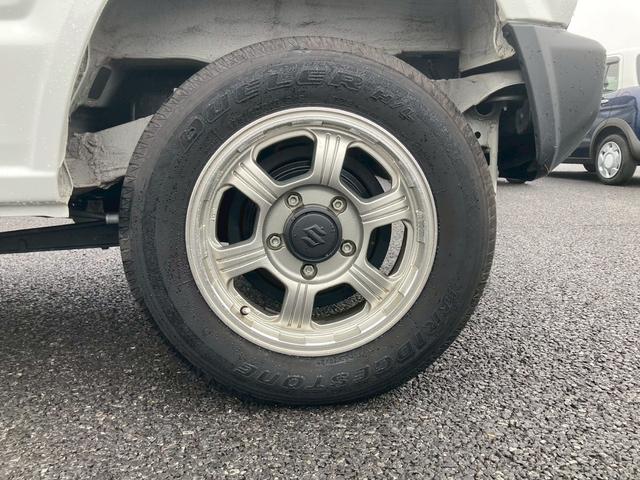 ジムニー ＸＧ　ナビゲーション　レーダーブレーキ　アイドリングストップ　キーレス　バックカメラ　エアコン　パワーステアリング　パワーウインドウ（10枚目）