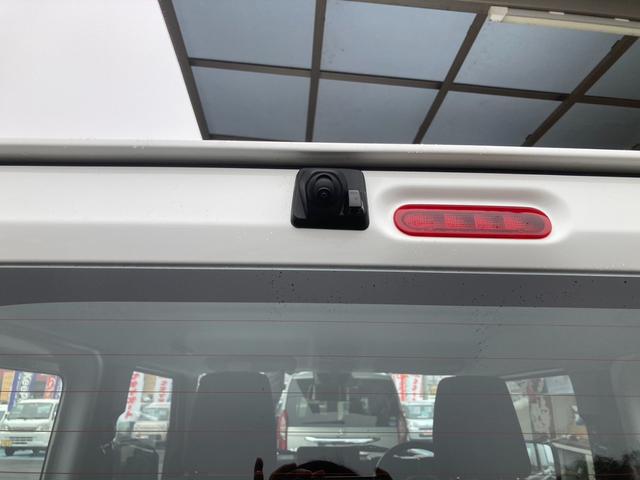 ジムニー ＸＧ　ナビゲーション　レーダーブレーキ　アイドリングストップ　キーレス　バックカメラ　エアコン　パワーステアリング　パワーウインドウ（16枚目）