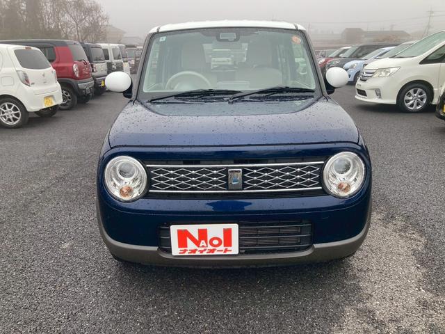 アルトラパン モード　ナビゲーション　ドライブレコーダー　ＥＴＣ車載器　レーダーブレーキ　アイドリングストップ　キーフリー　エンジンプッシュスタート　バックカメラ　オートエアコン　電動格納ミラー　ステアリングリモコン（2枚目）