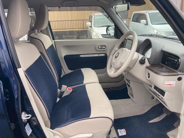 アルトラパン モード　ナビゲーション　ドライブレコーダー　ＥＴＣ車載器　レーダーブレーキ　アイドリングストップ　キーフリー　エンジンプッシュスタート　バックカメラ　オートエアコン　電動格納ミラー　ステアリングリモコン（21枚目）