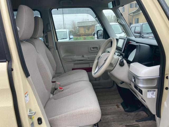 スペーシア ハイブリッドＸ　両側自動スライドドア　ナビゲーション　ドライブレコーダー　ＥＴＣ車載器　レーダーブレーキ　アイドリングストップ　キーフリー　エンジンプッシュスタート　バックカメラ　オートエアコン　電動格納ミラー（22枚目）