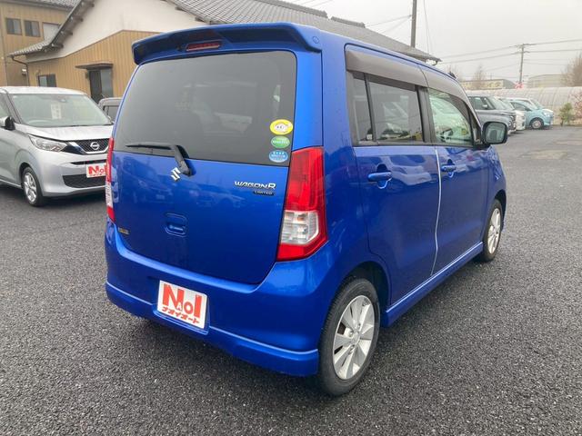 ワゴンＲ ＦＸリミテッド　ナビゲーション　キーフリー　エンジンプッシュスタート　オートエアコン　パワーステアリング　パワーウインドウ　プライバシーガラス　サイドバイザー　フロアマット（12枚目）