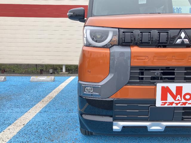 デリカミニ Ｇ　左側自動スライドドア　キーフリー　エンジンプッシュスタート　アイドリングストップ　オートエアコン　シートヒーター　電動格納ミラー　プライバシーガラス（24枚目）