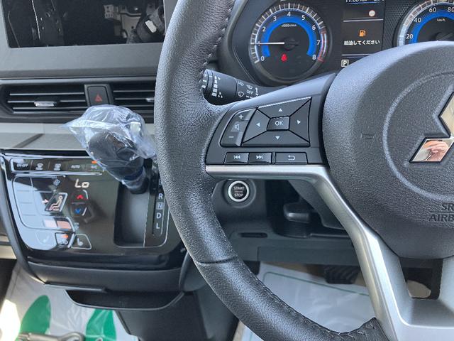 デリカミニ Ｇ　左側自動スライドドア　キーフリー　エンジンプッシュスタート　アイドリングストップ　オートエアコン　シートヒーター　電動格納ミラー　プライバシーガラス（25枚目）