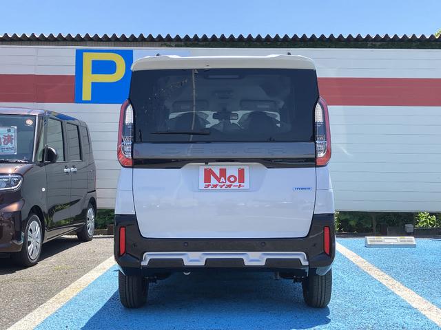 デリカミニ Ｇ　左側自動スライドドア　キーフリー　エンジンプッシュスタート　アイドリングストップ　オートエアコン　シートヒーター　電動格納ミラー　プライバシーガラス（26枚目）