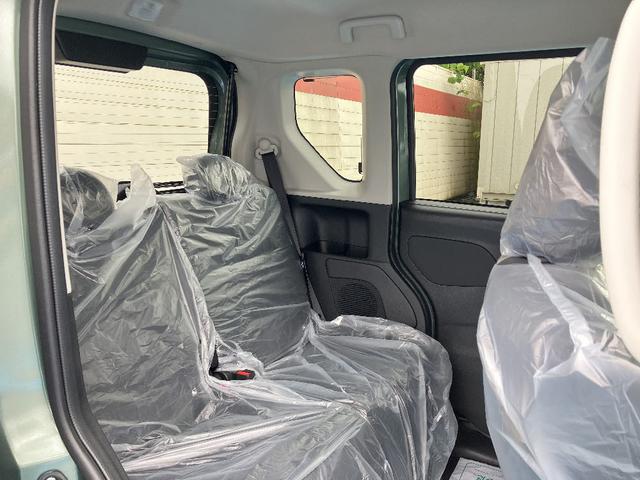 デリカミニ Ｇ　左側自動スライドドア　キーフリー　エンジンプッシュスタート　アイドリングストップ　オートエアコン　シートヒーター　電動格納ミラー　プライバシーガラス（12枚目）