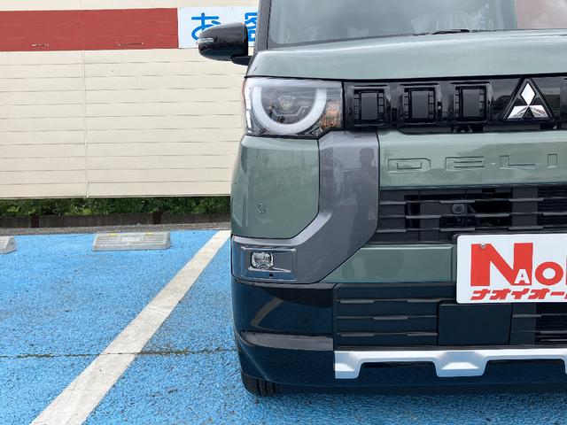 デリカミニ Ｇ　左側自動スライドドア　キーフリー　エンジンプッシュスタート　アイドリングストップ　オートエアコン　シートヒーター　電動格納ミラー　プライバシーガラス（31枚目）