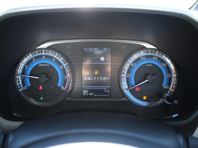 デリカミニ Ｇ　左側自動スライドドア　キーフリー　エンジンプッシュスタート　アイドリングストップ　オートエアコン　シートヒーター　電動格納ミラー　プライバシーガラス（9枚目）