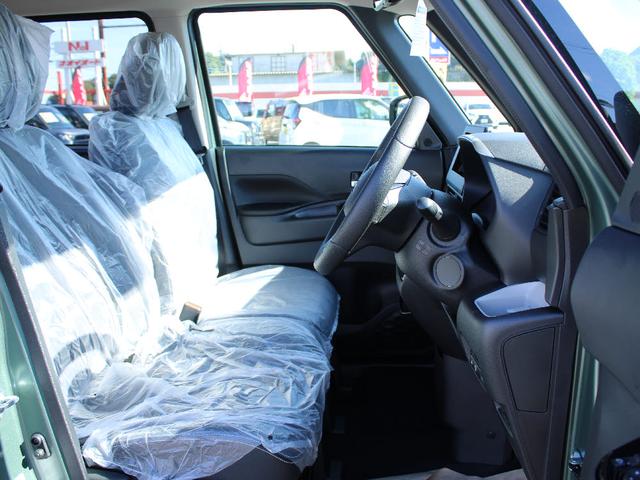 デリカミニ Ｇ　左側自動スライドドア　キーフリー　エンジンプッシュスタート　アイドリングストップ　オートエアコン　シートヒーター　電動格納ミラー　プライバシーガラス（18枚目）