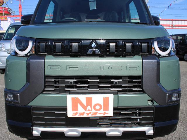 デリカミニ Ｇ　左側自動スライドドア　キーフリー　エンジンプッシュスタート　アイドリングストップ　オートエアコン　シートヒーター　電動格納ミラー　プライバシーガラス（23枚目）