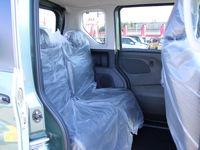 デリカミニ Ｇ　左側自動スライドドア　キーフリー　エンジンプッシュスタート　アイドリングストップ　オートエアコン　シートヒーター　電動格納ミラー　プライバシーガラス（30枚目）