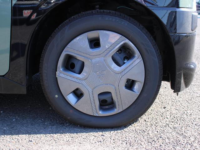 デリカミニ Ｇ　左側自動スライドドア　キーフリー　エンジンプッシュスタート　アイドリングストップ　オートエアコン　シートヒーター　電動格納ミラー　プライバシーガラス（31枚目）