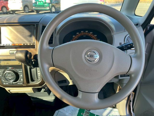 ルークス Ｘアイドリングストップ　左側自動スライドドア　キーフリー　エンジンプッシュスタート　ナビゲーション　バックカメラ　ＥＴＣ車載器　アイドリングストップ　電動格納ミラー（14枚目）