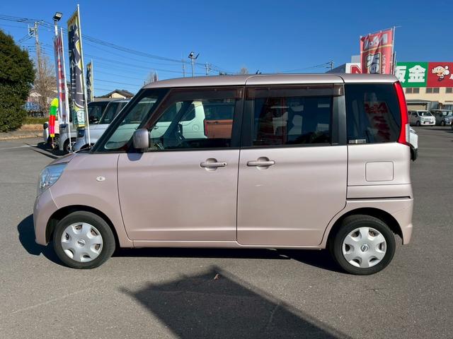 ルークス Ｘアイドリングストップ　左側自動スライドドア　キーフリー　エンジンプッシュスタート　ナビゲーション　バックカメラ　ＥＴＣ車載器　アイドリングストップ　電動格納ミラー（23枚目）