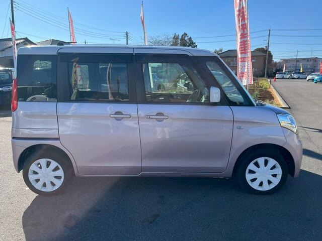 フレアワゴン ＸＳ　キーフリー　エンジンプッシュスタート　ナビゲーション　オートエアコン　サイドバイザー　フロアマット　パワーステアリング　パワーウィンドウ　プライバシーガラス（14枚目）