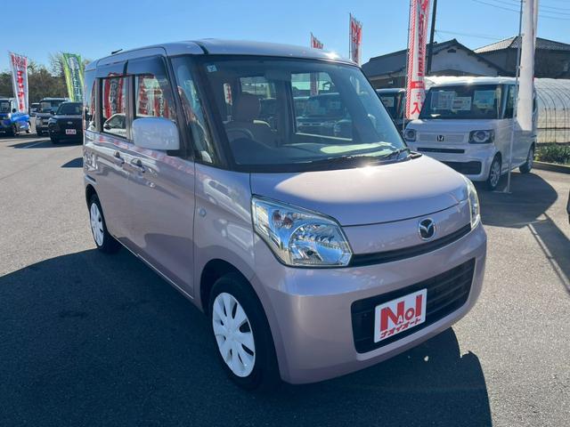 フレアワゴン ＸＳ　キーフリー　エンジンプッシュスタート　ナビゲーション　オートエアコン　サイドバイザー　フロアマット　パワーステアリング　パワーウィンドウ　プライバシーガラス（19枚目）