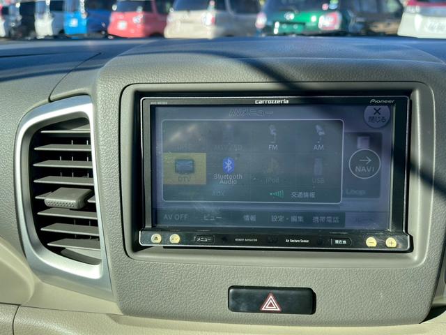 フレアワゴン ＸＳ　キーフリー　エンジンプッシュスタート　ナビゲーション　オートエアコン　サイドバイザー　フロアマット　パワーステアリング　パワーウィンドウ　プライバシーガラス（27枚目）