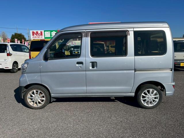 ハイゼットカーゴ スペシャルSAIII マニュアル車 ラジオ アイドリングストップ アイドリングストップ レーダーブレーキ パワーステアリング(14枚目)