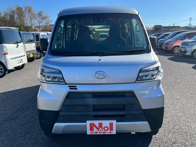 ハイゼットカーゴ スペシャルSAIII マニュアル車 ラジオ アイドリングストップ アイドリングストップ レーダーブレーキ パワーステアリング(17枚目)